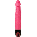 BAILE - MULTI-SPEED VIBRATOR 21.5 CM PINK