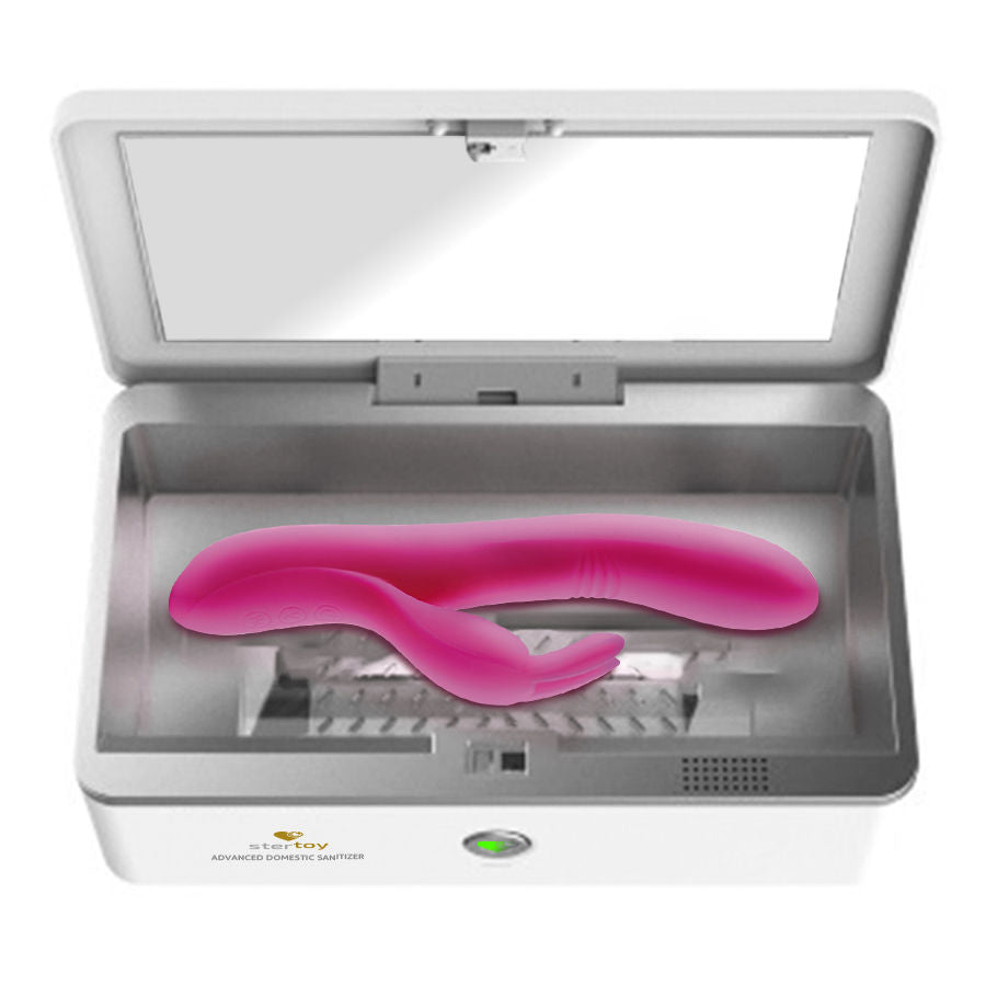 STERTOY - COVID-19 BACTERICIDAL GERMICIDAL ULTRAVIOLET STERILIZER