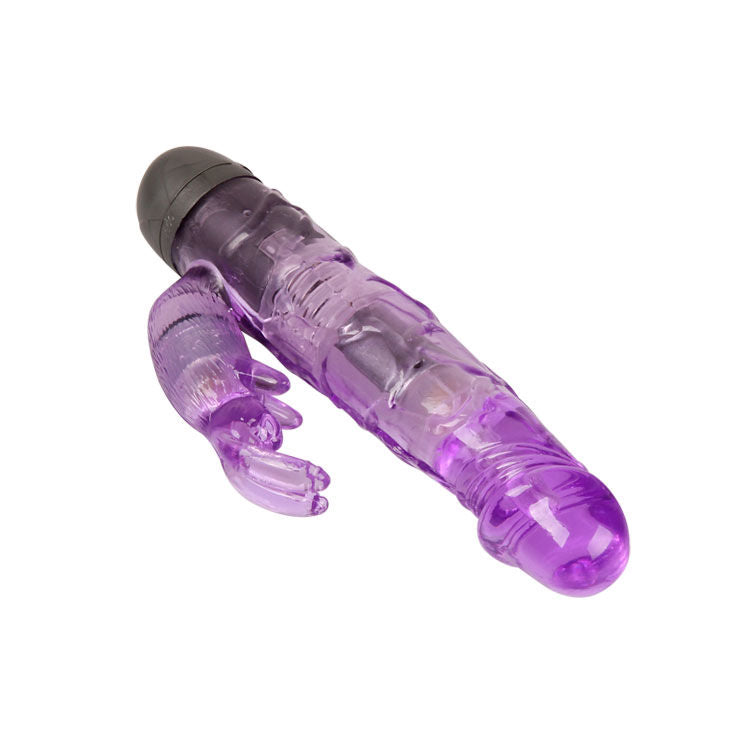 BAILE - TREAT YOURSELF TO A LOVER VIBRATOR WITH LILAC RABBIT