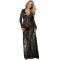 SUBBLIME - LONG SLEEVE DRESS S / M