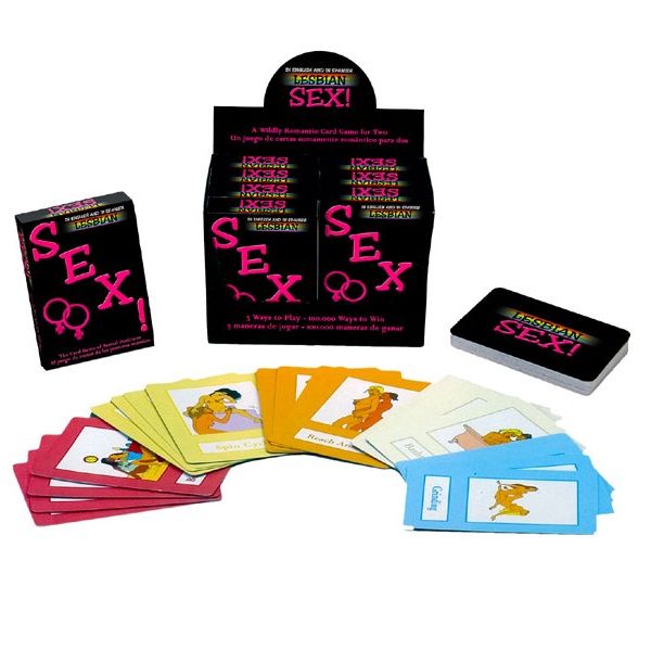 KHEPER GAMES - SEX! LESBIANS FR / EN