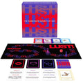 KHEPER GAMES - PASSIONATE LUST GAME FOR TWO. ES / EN