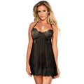 SUBBLIME - BLACK BOW BABDOLL L/XL