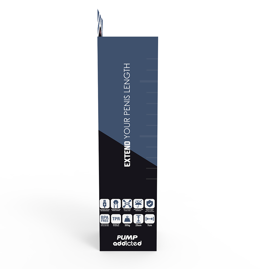 PUMP ADDICTED - AUTOMATIC ERECTION PUMP RX11