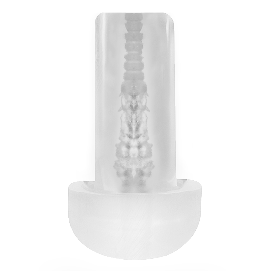 PUMP ADDICTED - PLEASURE SLEEVE MASTURBATOR SIZE M