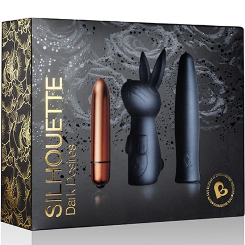 ROCKS-OFF - DARK DESIRE KIT DARK DESIRE