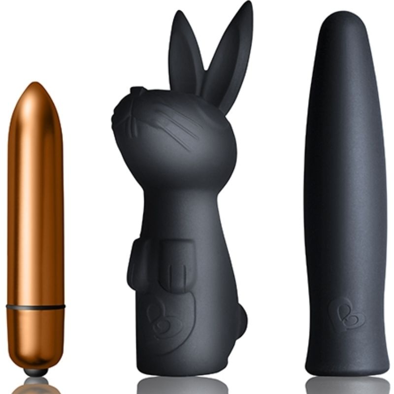 ROCKS-OFF - DARK DESIRE KIT DARK DESIRE