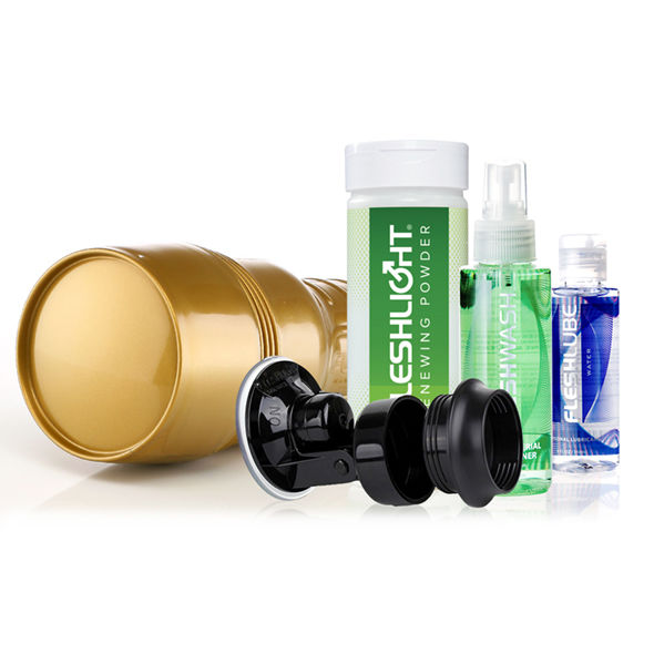 FLESHLIGHT - THE VITALITY TRAINER