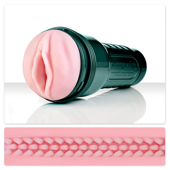 FLESHLIGHT - VIBRO-ROSE LADY TOUCH VAGINA