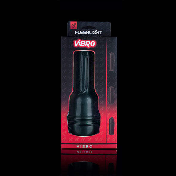 FLESHLIGHT - VIBRO-ROSE LADY TOUCH VAGINA