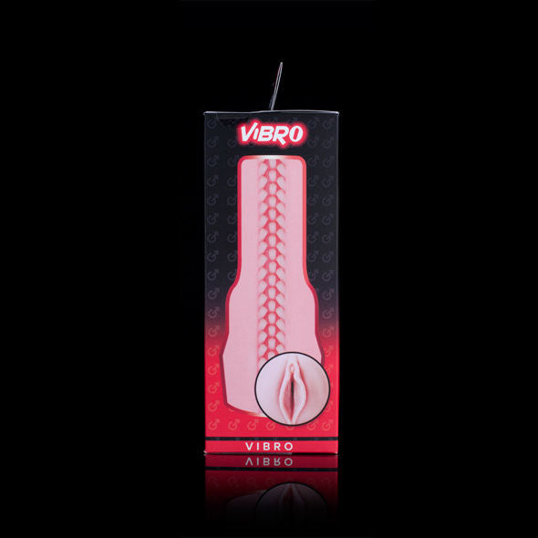 FLESHLIGHT - VIBRO-ROSE LADY TOUCH VAGINA