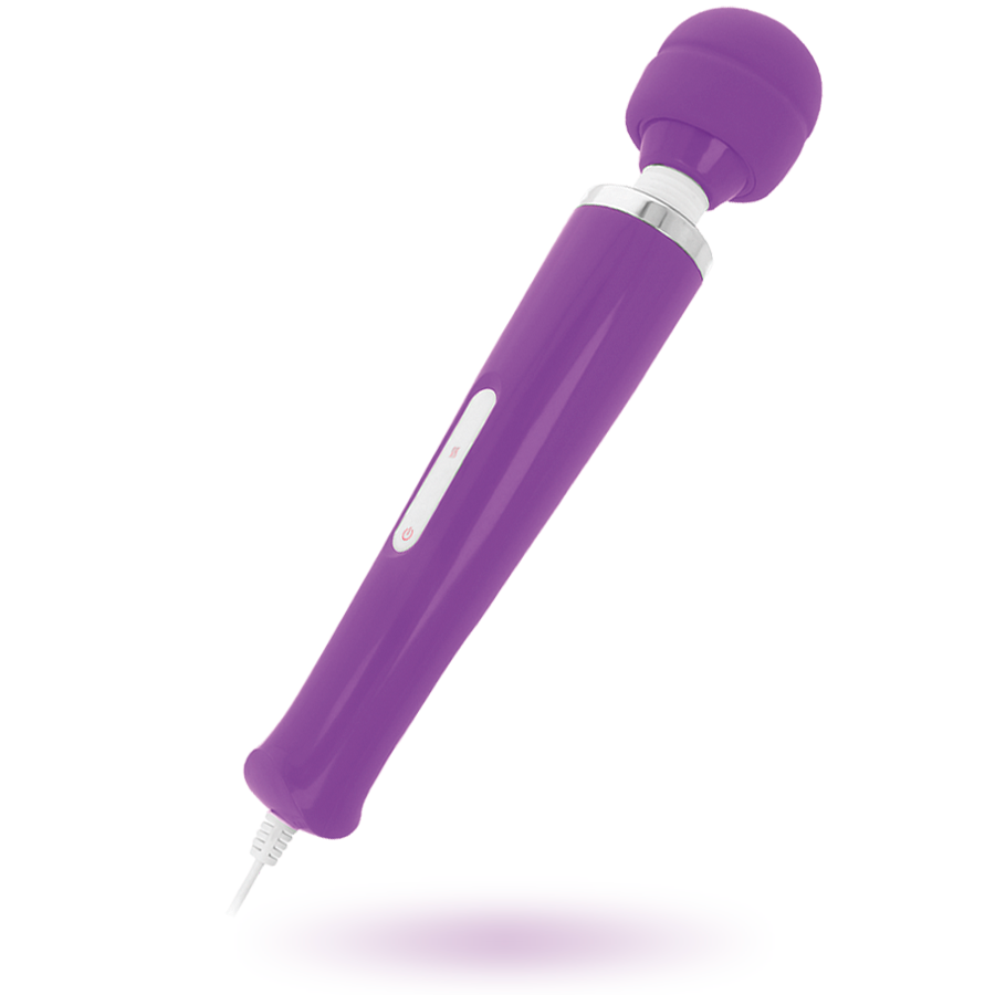 INTENSE - MASSAGER KEANU WAND LILAS