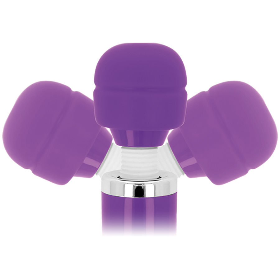 INTENSE - MASSAGER KEANU WAND LILAS