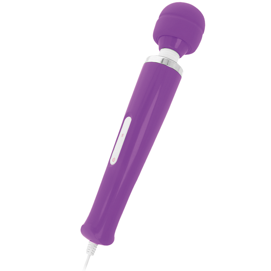 INTENSE - MASSAGER KEANU WAND LILAS