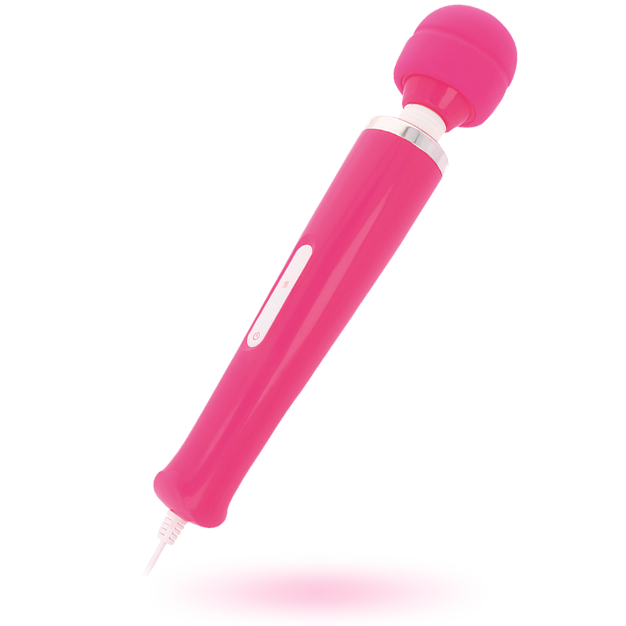 INTENSE - KEANU MASSAGER WAND ROSE