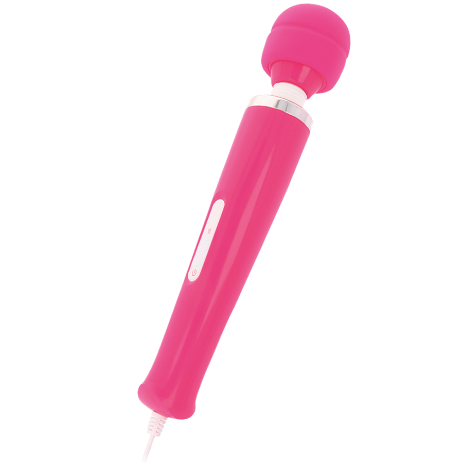 INTENSE - KEANU MASSAGER WAND ROSE