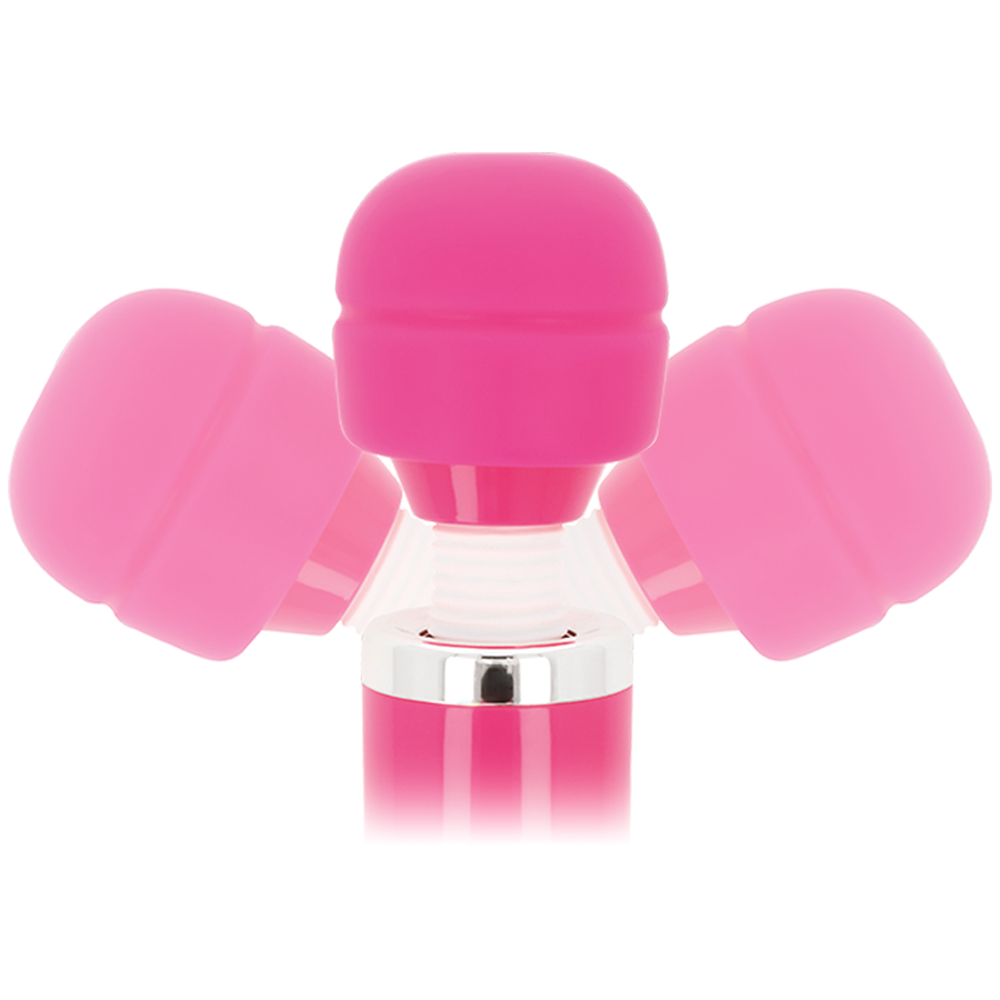 INTENSE - KEANU MASSAGER WAND ROSE