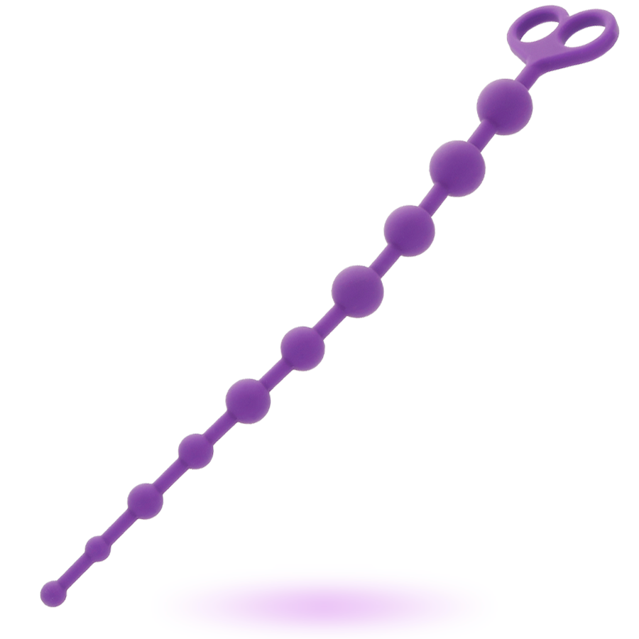 INTENSE - LILAC JAIDEN ANAL BEADS