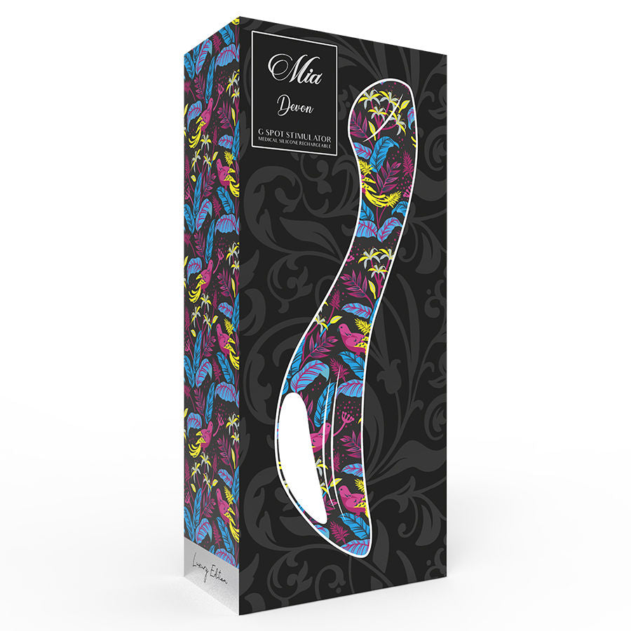 MIA - MIA DEVON VERTICAL PELVIC FLOOR VIBRATOR