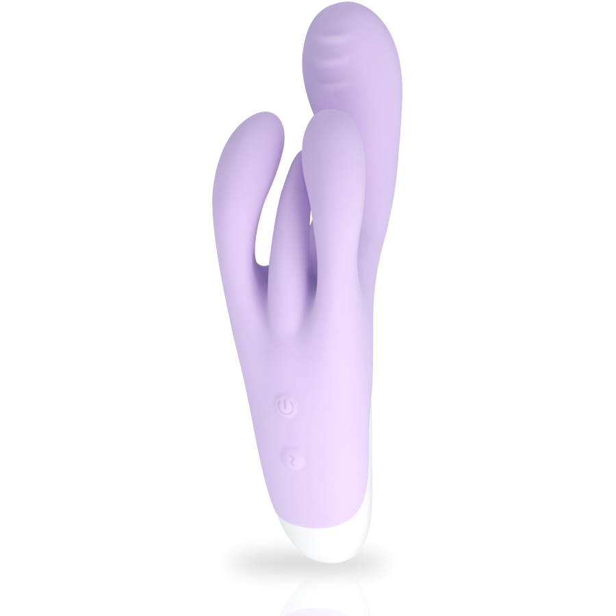 MIA - GUELL 3-MOTOR ORGASMIC VIBRATOR