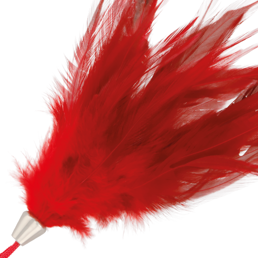 DARKNESS - STIMULATING RED PEN 17CM
