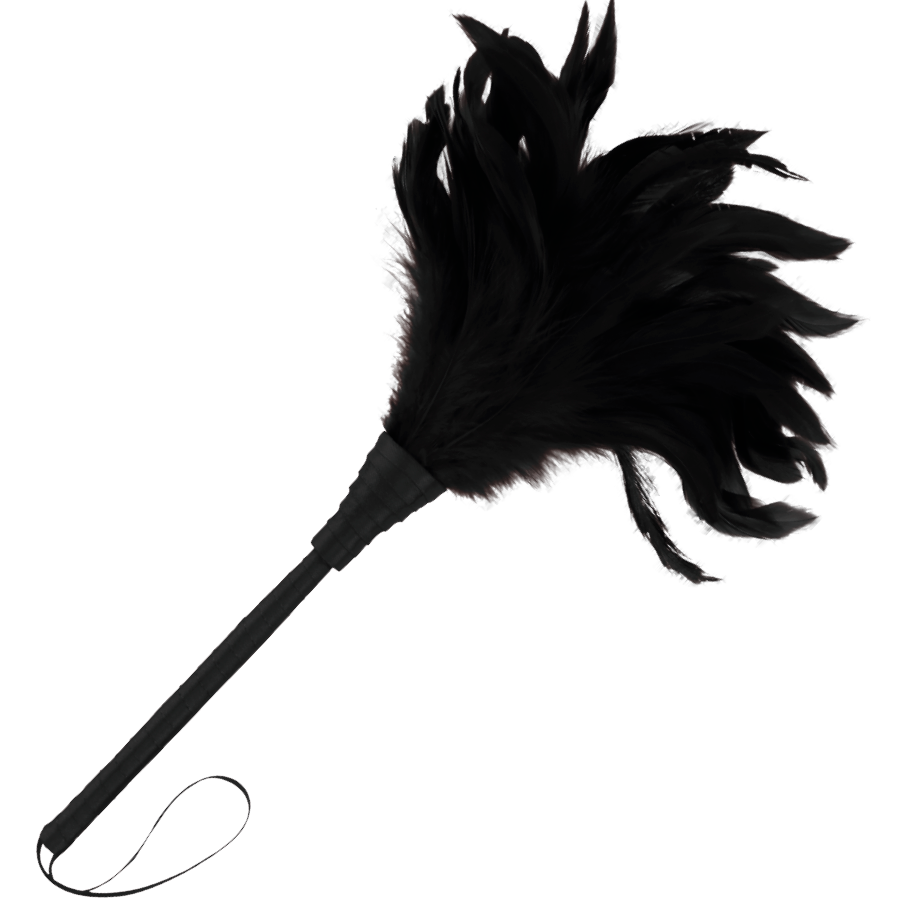 DARKNESS - BLACK STIMULATING PEN LUX
