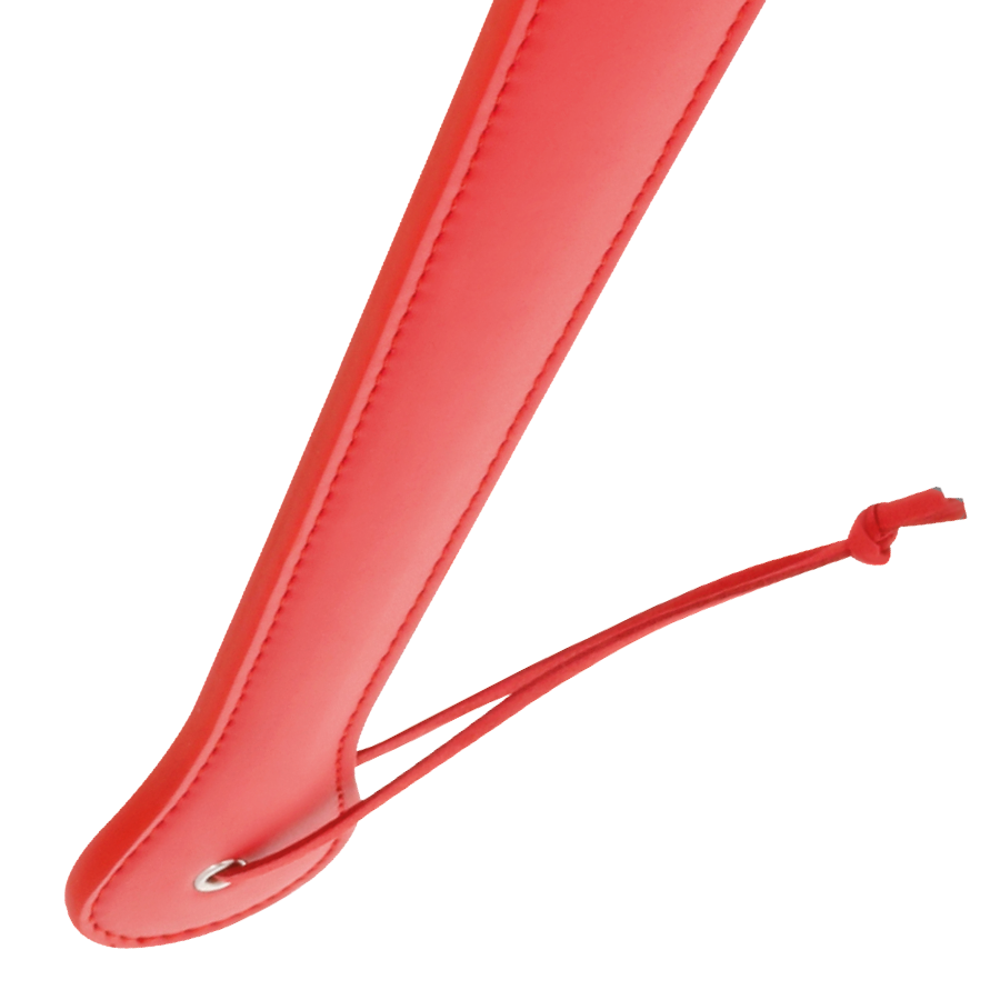 DARKNESS - FETISH PADDLE RED 48 CM