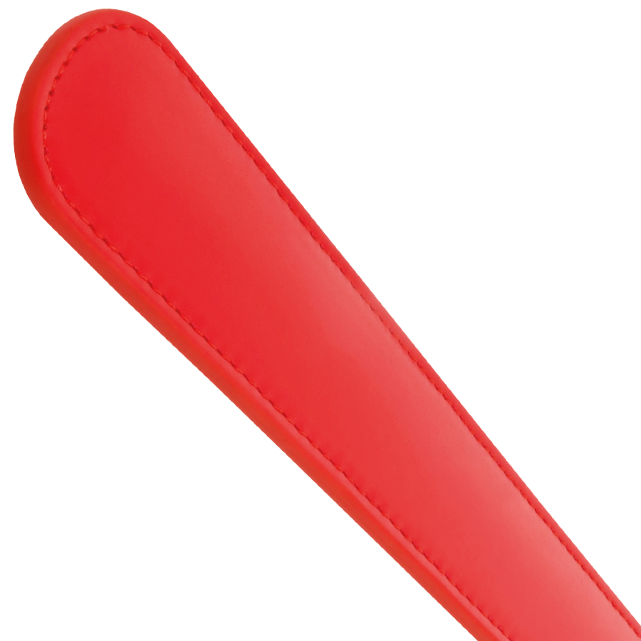 DARKNESS - FETISH PADDLE RED 48 CM