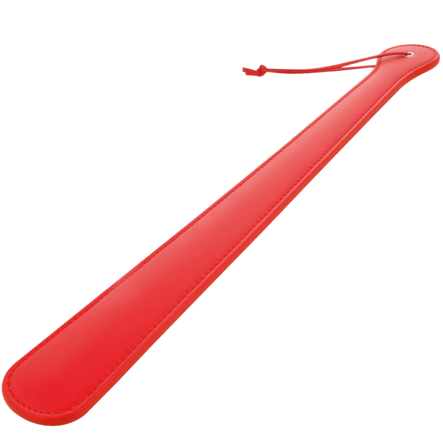 DARKNESS - FETISH PADDLE RED 48 CM