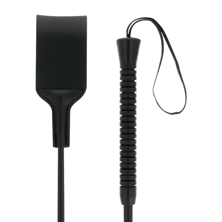 DARKNESS - BDSM LARGE BLACK FETISH WHIP