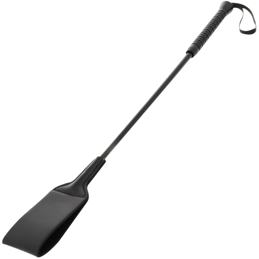 DARKNESS - BDSM LARGE BLACK FETISH WHIP