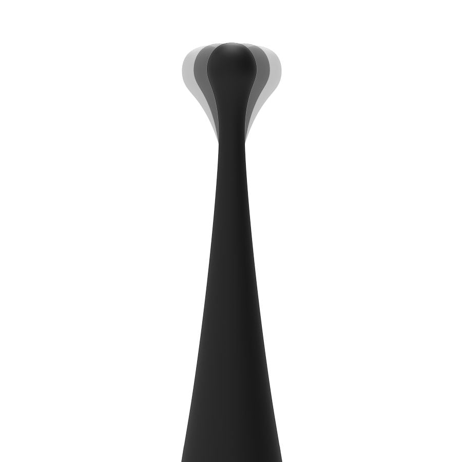 BRILLY GLAM - SPOT VIBE CLITORAL BLACK