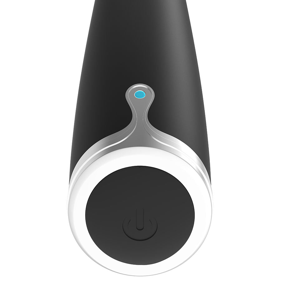 BRILLY GLAM - SPOT VIBE CLITORAL BLACK