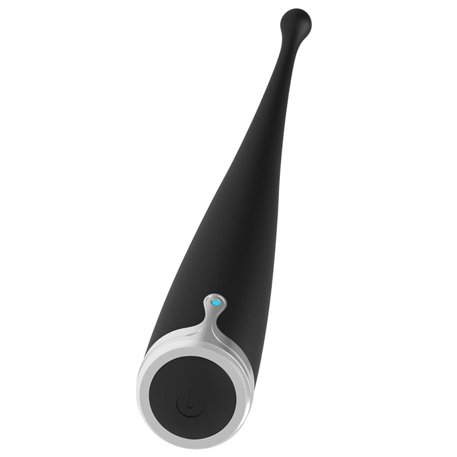 BRILLY GLAM - SPOT VIBE CLITORAL BLACK