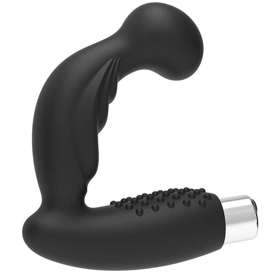 ADDICTED TOYS - RECHARGEABLE PROSTATE VIBRATOR MODEL 3 - BLACK
