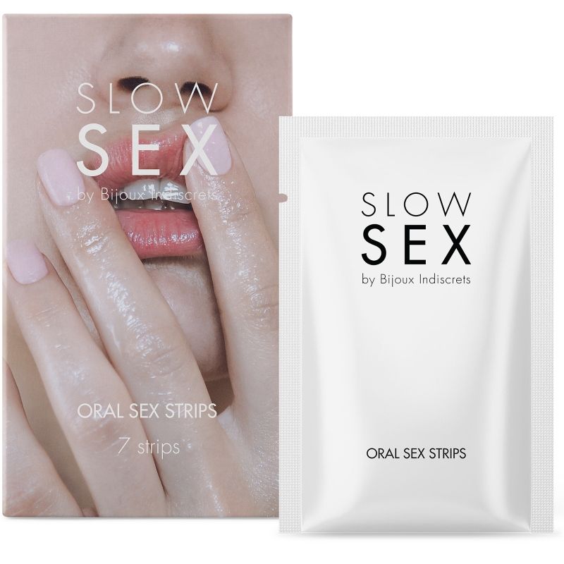 JEWELRY - SLOW ORAL SEX BANDS