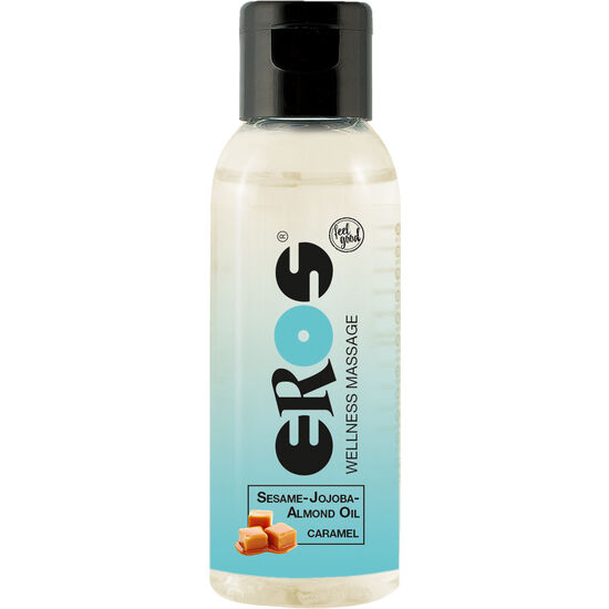 EROS - CARAMEL WELLBEING MASSAGE OIL 50 ML