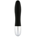 SEVEN CREATIONS - BLACK DISCREET VIBRATOR