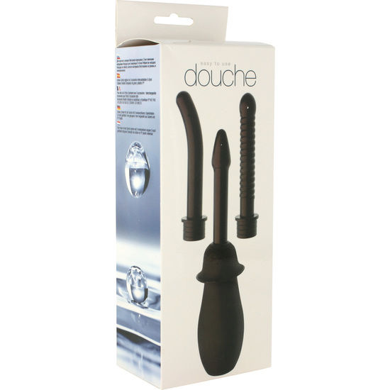 SEVEN CREATIONS - UNISEX ANAL CLEANSING KIT