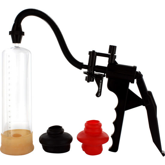 SEVEN CREATIONS - THE PUMP PERFECT PENILE ERECTION