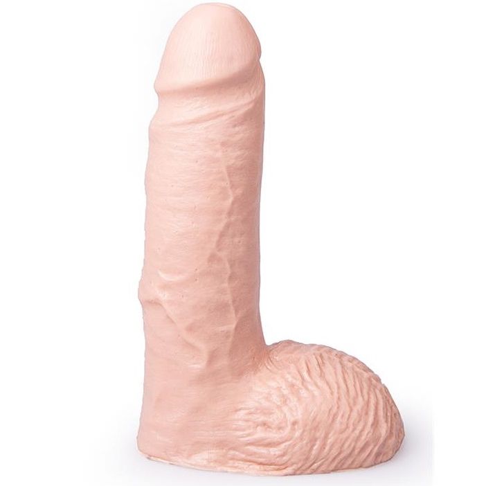 HUNG SYSTEM - NATURAL COLOR DILDO MARCEL 17 CM