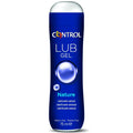 CONTROL - LUBRICANT GEL NATURAL LUB 75 ML