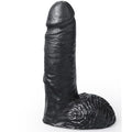 HUNG SYSTEM - BLACK PENIS 17 CM