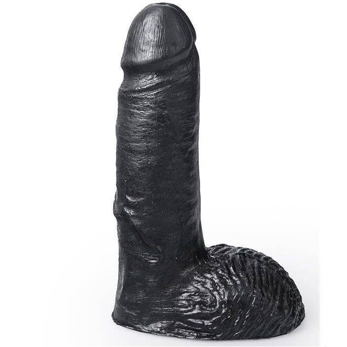 HUNG SYSTEM - BLACK PENIS 17 CM
