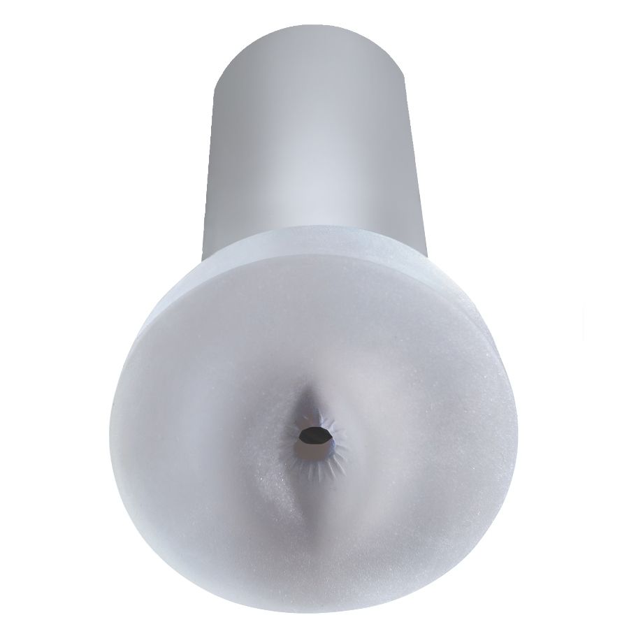 PDX MALE - PUSH PUMP AND DUMP - CLEAR