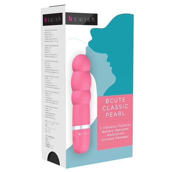 B SWISH - BCUTE CLASSIC PEARL ROSE