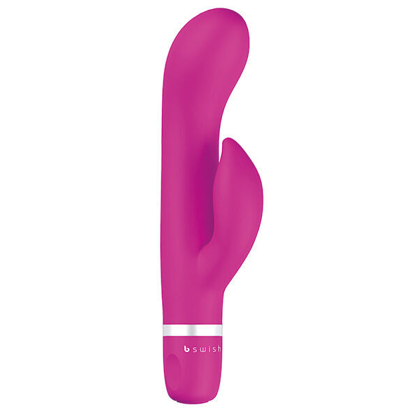 B SWISH - BWILD CLASSIC MARINE RABBIT CHERRY VIBRATOR