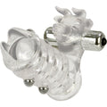 CALEXOTICS - EL TORO BEADED COCK RING