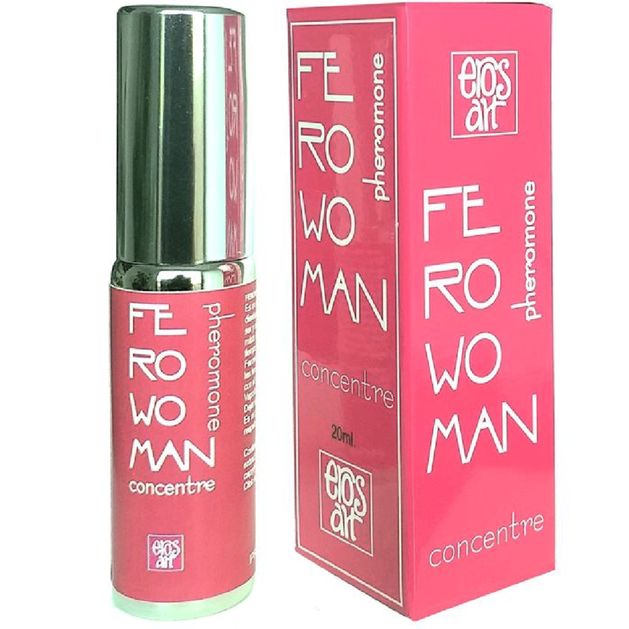 EROS-ART - FEROWOMAN CONCENTRATED PHEROMONE FOR WOMEN