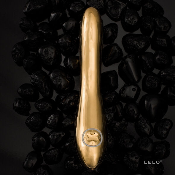 LELO - INEZ 24K GOLD VIBRATOR